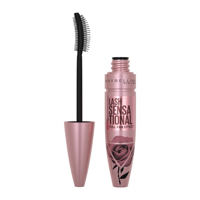 Maybelline New York Roses Smoked Rose 08 9,5ml