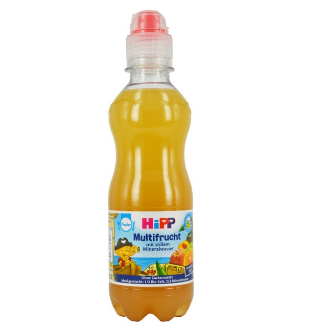 Hipp Βιολογικός Χυμός Φρούτων 0,3lt