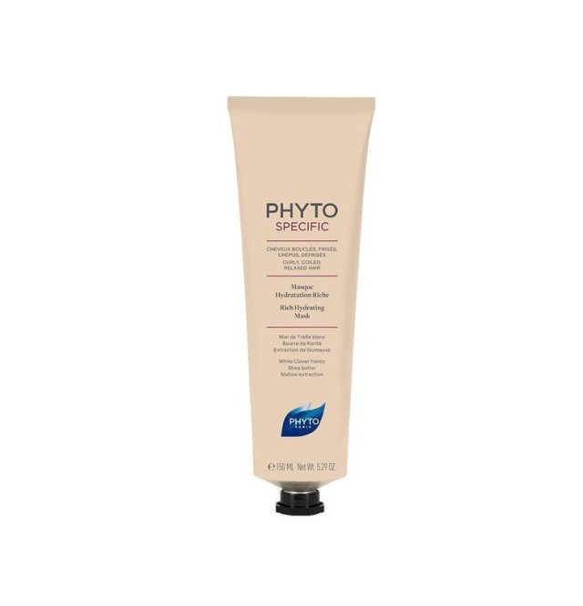 Phyto Specific Rich Hydrating Mask Πλούσια Ενυδατική Μάσκα Μαλλιών, 150ml