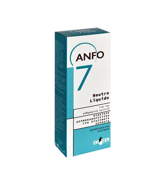 Anfo 7 Neutro Liquido 200ml