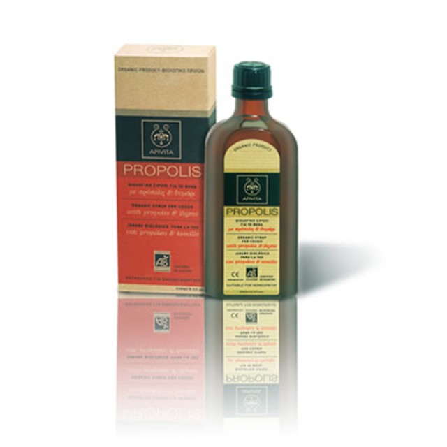 APIVITA PROPOLIS ΒΙΟΛΟΓ.ΣΙΡΟΠΙ ΛΑΙΜΟΥ