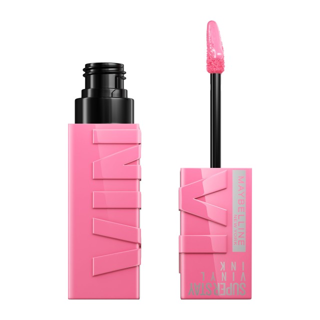 Maybelline New York Superstay Vinyl Ink No155 Upbeat 1τμχ