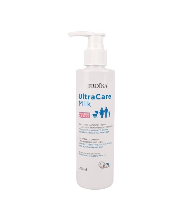 Froika Ultracare Milk 200ml