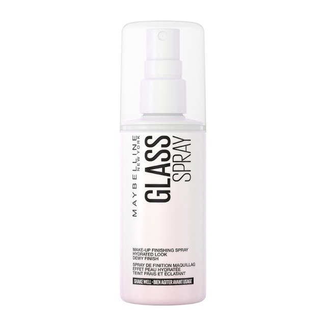 Maybelline Glass Finishing Makeup Spray 100ml