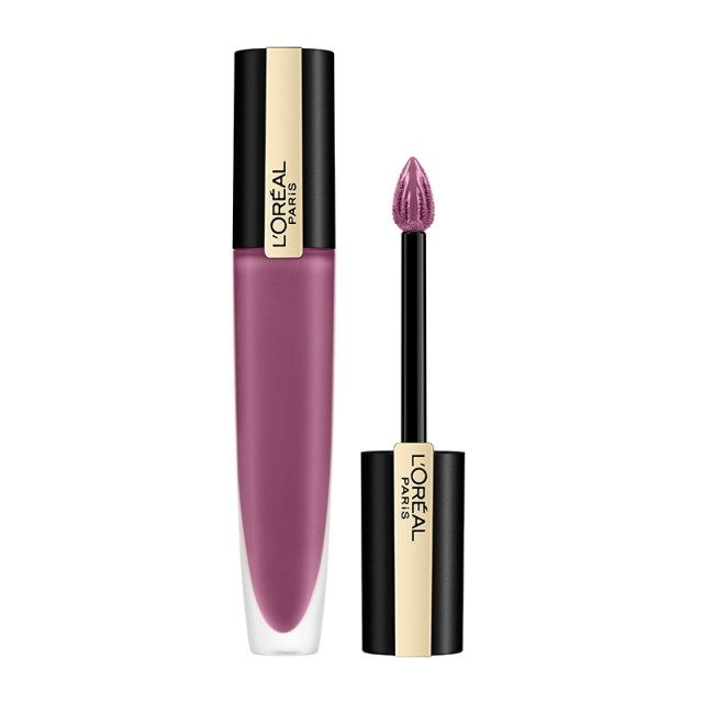 L'Oreal Paris Rouge Signature Liquid Lipstick 107 I Enhance 7ml