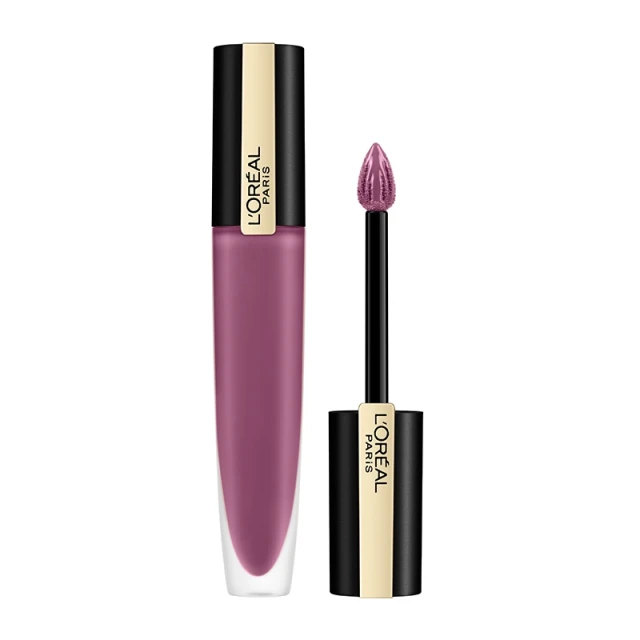 LOreal Paris Rouge Signature Liquid Lipstick 107 I Enhance 7ml | Smile ...