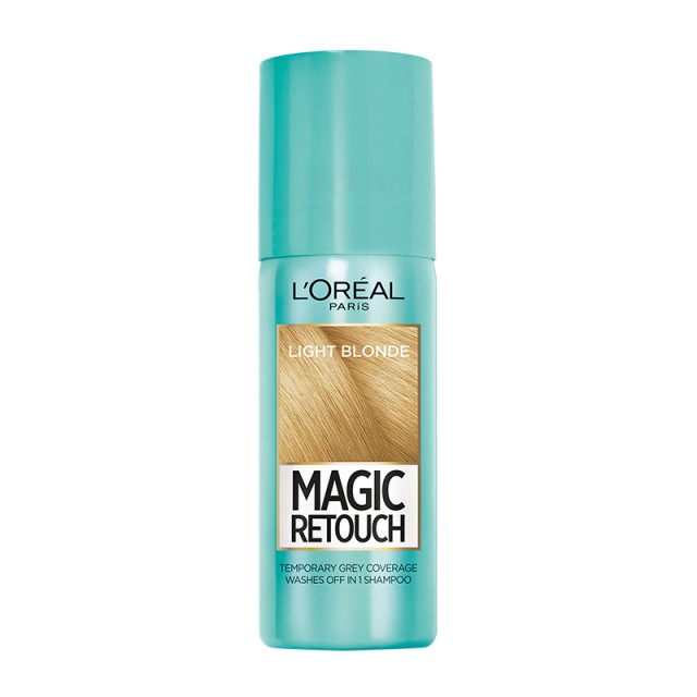 L'Oreal Paris Magic Retouch Instant Root Concealer Spray 5 Light Blond 75ml