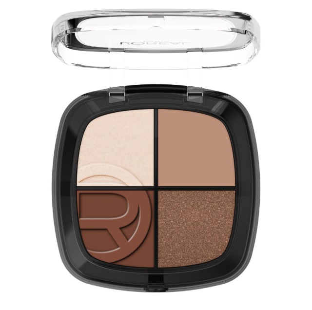 L'Oreal Paris Rendez-Vous Couleur Eye & Cheek Quad Palette 03 Warm Glow 8.4g