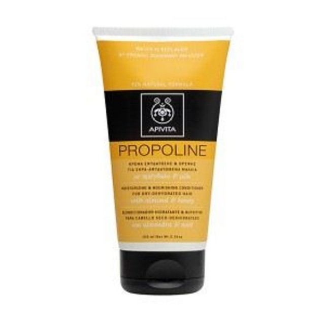 APIVITA ΜΑΣΚΑ ΜΑΛΛΙΩΝ ΜΕΛΙ & ΑΜΥΓΔΑΛΟ 150ML