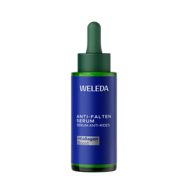 Weleda Blue Gentian & Edelweiss Anti-Wrinkle Serum 30ml