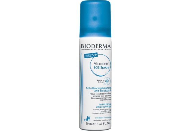 Bioderma Atoderm SOS Spray 50ml