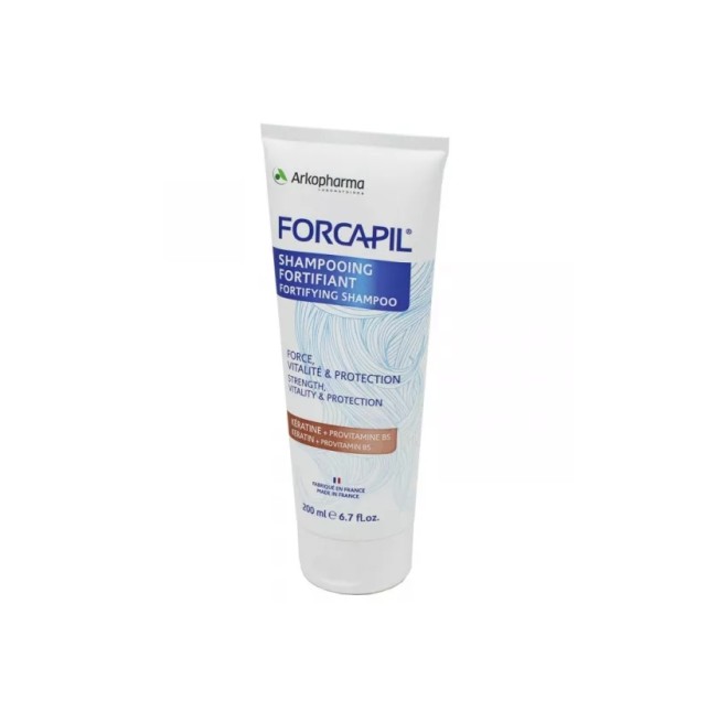 Arkopharma Forcapil Fortifying Keratine Shampoo 200ml