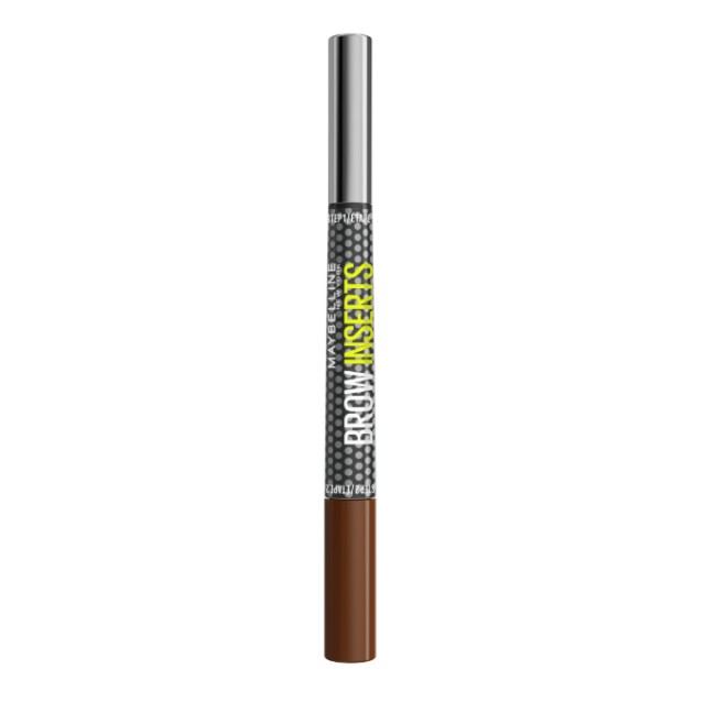 Maybelline Brow Inserts Pencil Multiplying Tool 02 Soft Brown 1τμχ