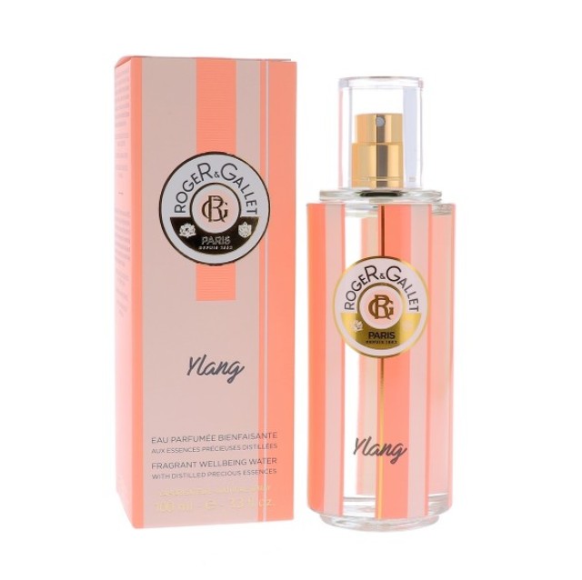 Roger&Gallet Limited Edition Ylang Fragrant Wellbeing Water 100ml