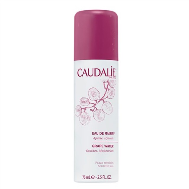 CAUDALIE Grape Water Limited Edition 75ml