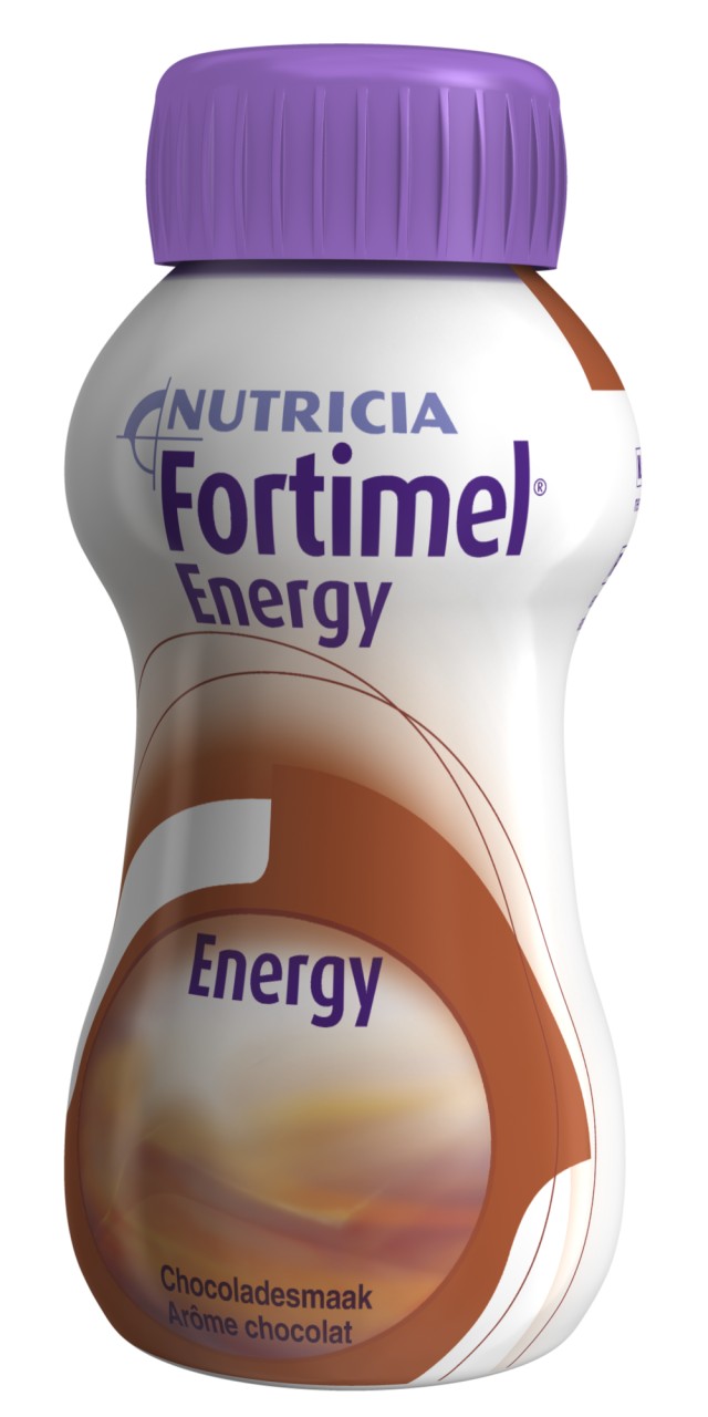 NUTRICIA FORTIMEL ENERGY ΣΟΚΟΛΑΤΑ 200ML
