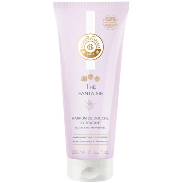 Roger&Gallet The Fantaisie Shower Gel 200ml
