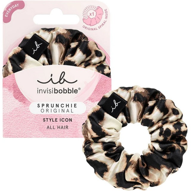 Invisibobble Sprunchie Original Style Icon Υφασμάτινο Σπιράλ Λαστιχάκι 1τμχ