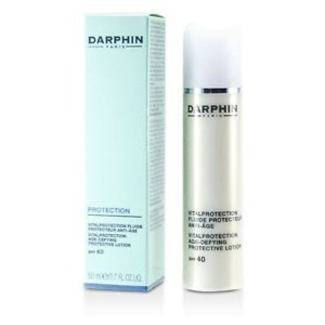 DARPHIN Vital protection Age Defying Protective Lotion SPF40 50ml