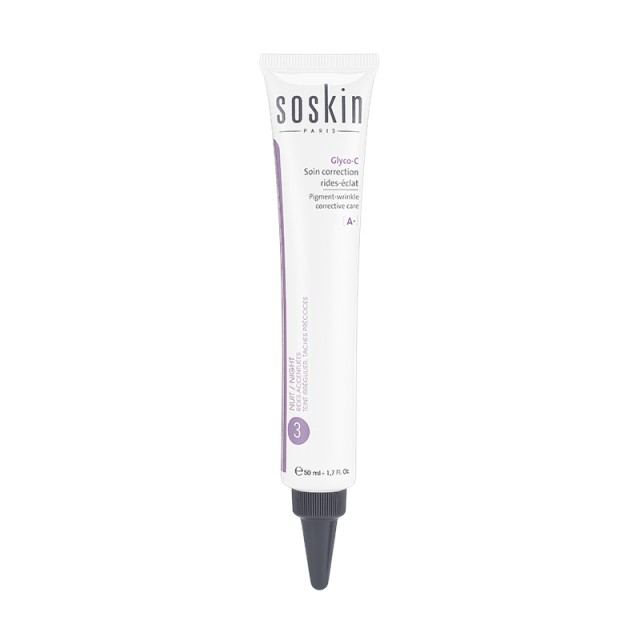 Soskin Glyco-C Pigment Wrinkle Corrective Care 50ml