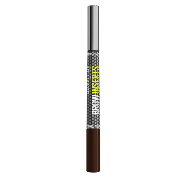 Maybelline Brow Inserts Pencil Multiplying Tool 06 Black Brown 1τμχ
