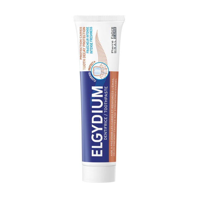 Elgydium Προστασία από την Τερηδόνα Oδοντόκρεμα 75ml