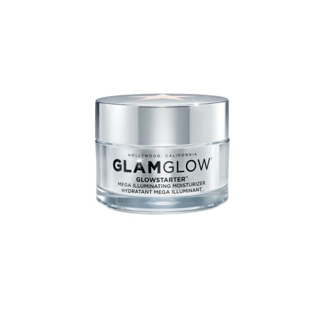 Glamglow Glowstarter Mega Illuminating Moisturizer Pearl Glow Κρέμα για Ενυδάτωση & Λάμψη, 50ml