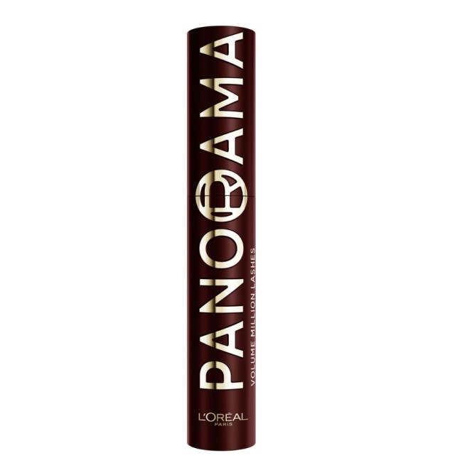 L'Oreal Paris Panorama Volume Million Bordeaux Cashmere Lashes 9.9ml