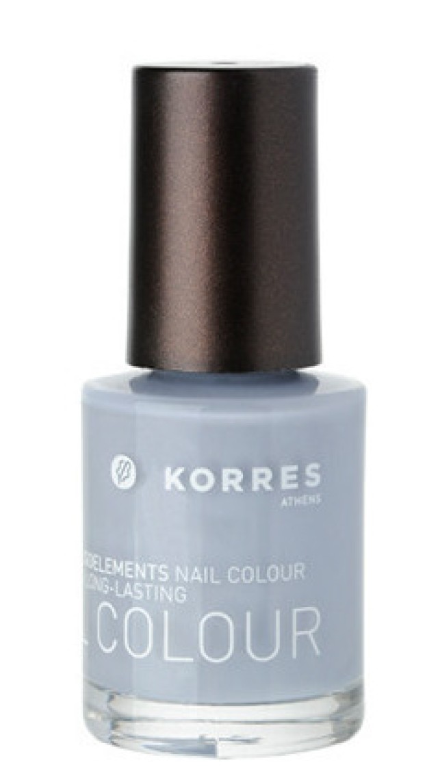 KORRES ΒΕΡΝΙΚΙ ΝΥΧΙΩΝ 70 DREAMY GREY 10ML