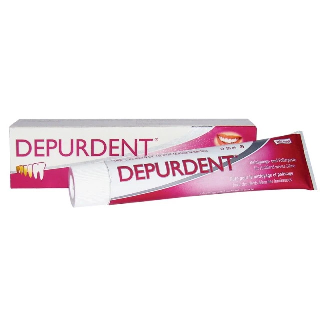 Depurdent Swiss 50ml | Smile-pharmacy.gr