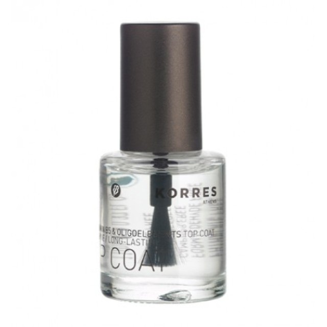 KORRES ΒΕΡΝΙΚΙ ΝΥΧΙΩΝ TOP COAT 10ML