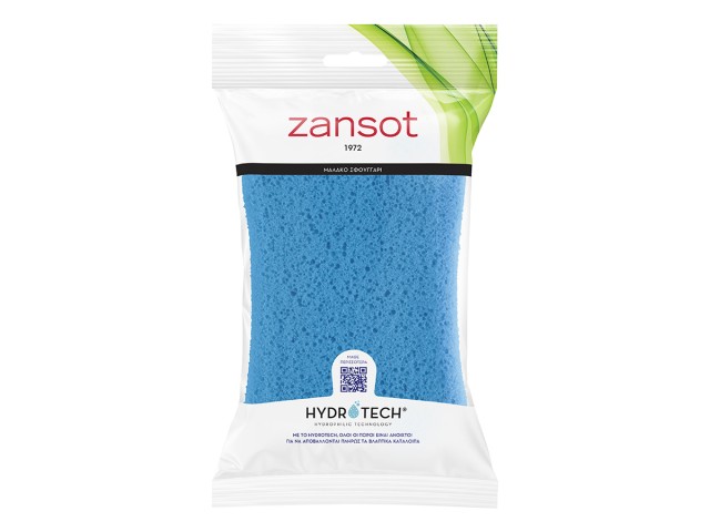 Zansot Μαλακό Σφουγγάρι Σώματος (10.303) 1τμχ.