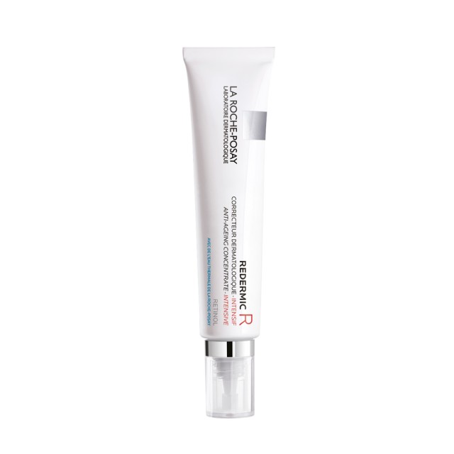 LA ROCHE POSAY Redermic [R] Intensive Εντατική Αντιγηραντική διορθωτική θεραπεία, 30ml