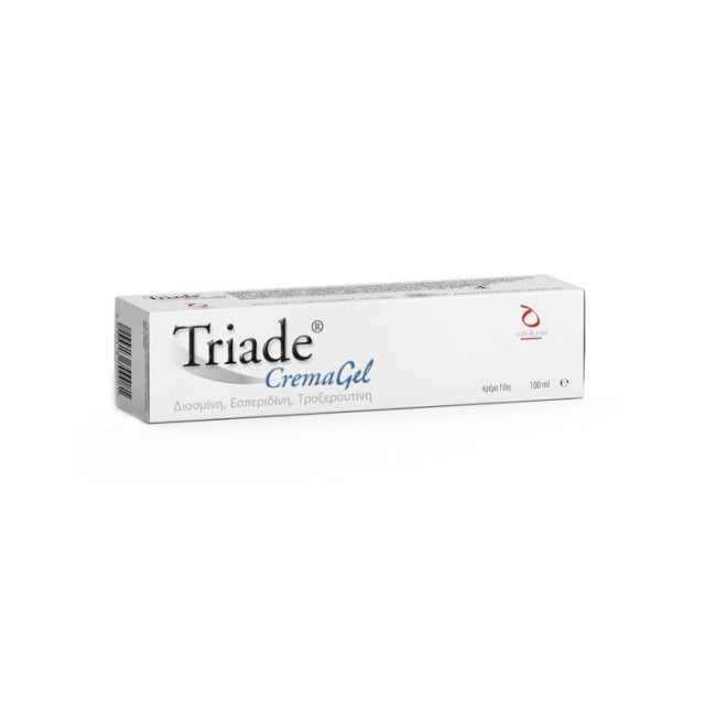Triade Gel Κρέμα για τα Βαριά Πόδια 100ml