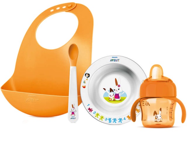 AVENT SCF730/00 ΣΕΤ ΑΠΟΓΑΛΑΚΤΙΣΜΟΥ 6m+
