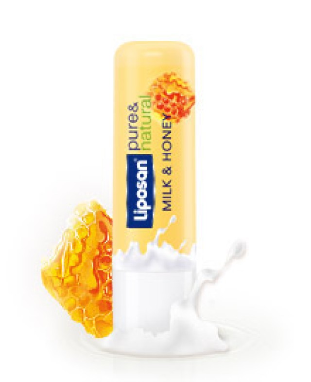 LIPOSAN P&N MILK & HONEY 4,8gr