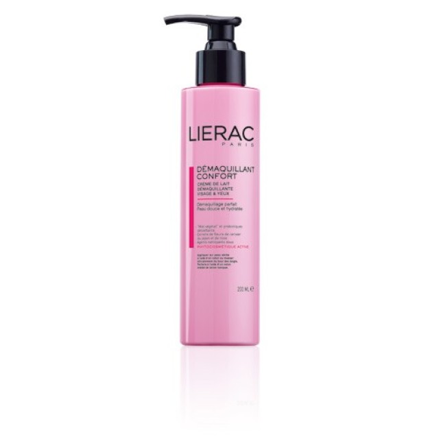 LIERAC DEMAQUILLANT CONFORT 200ML