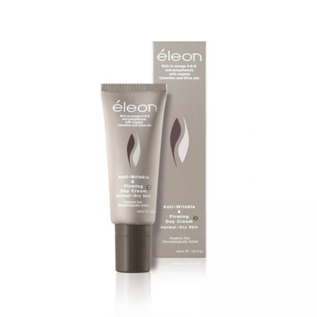 Eleon Anti-Wrinkle & Firming Day Cream SPF20 Normal & Dry Skin 40ml