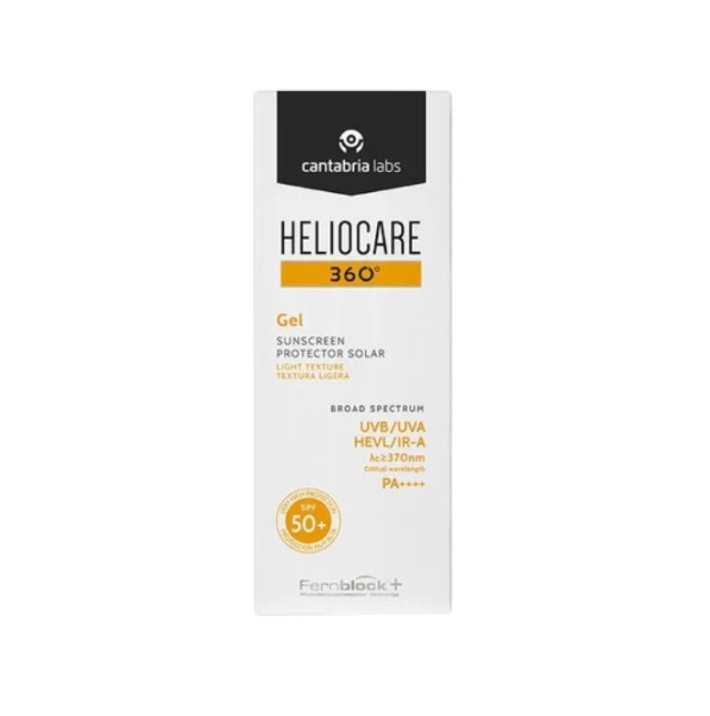 Heliocare 360 Gel Spf50+ 50ml