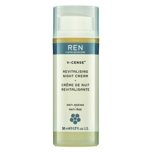 REN V-CENCE REVITALISING NIGHT CREAM 50ML