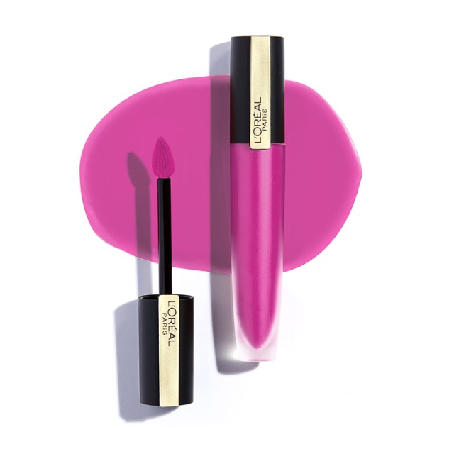 L'Oreal Paris Rouge Signature Liquid Lipstick 106 I Speak Up 7ml
