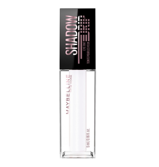 Maybelline Shadow Drip Liquid Eye Shadow 05 Silver Drip 5ml