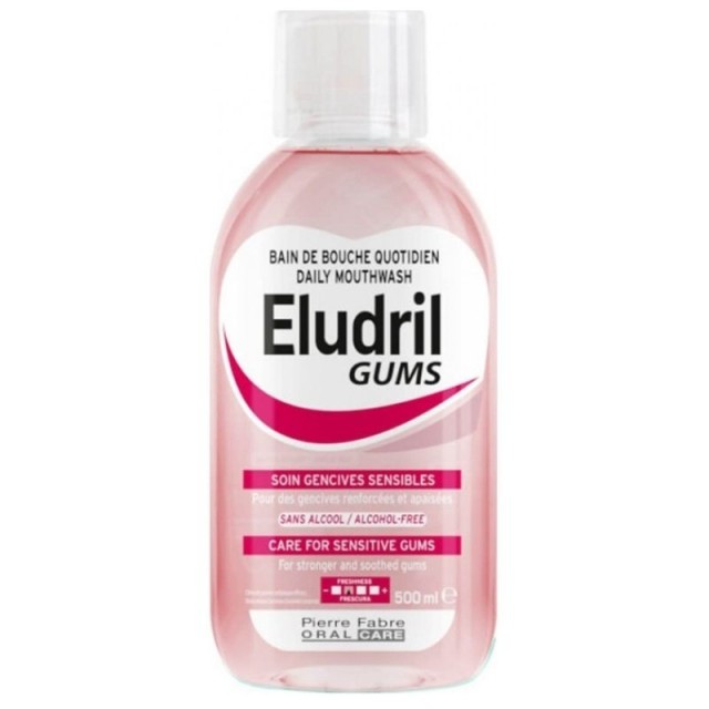 ELGYDIUM Eludril Gums 500ml