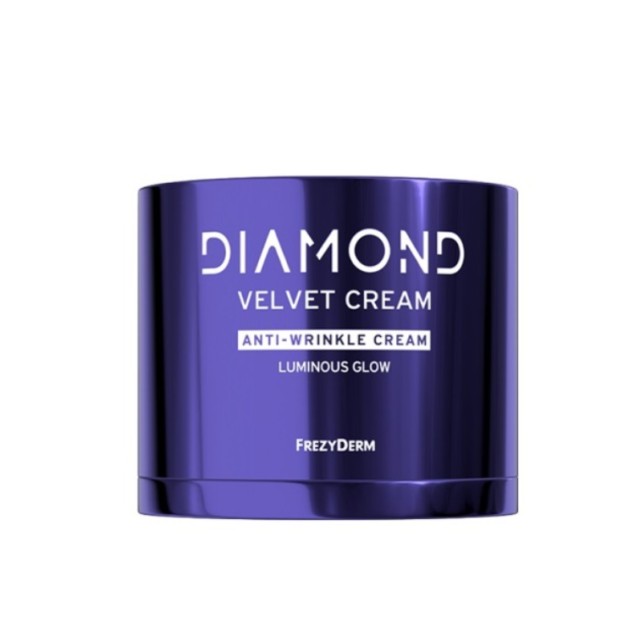 Frezyderm Diamond Velvet Luminous Glow Anti-Wrinkle Cream 50ml