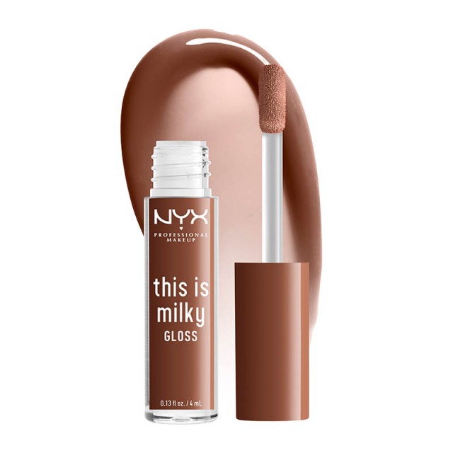 NYX PM This is Milky Gloss Milk the Coco 4ml