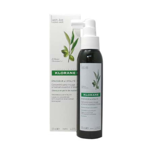 KLORANE Anti-Age Concetre sans Rincage d' Olivier 125ml