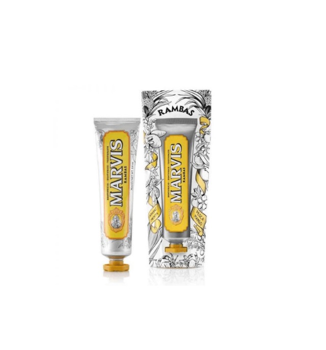 MARVIS Rambas Vibrant Tropical Scents οδοντόκρεμα 75ml