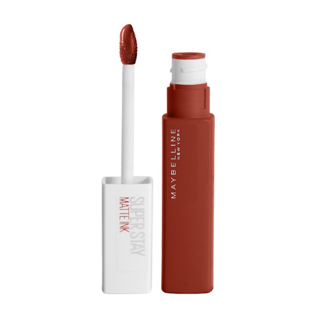 Maybelline Super Stay Matte Ink 117 Ground Breaker - Κραγιόν 5 ml