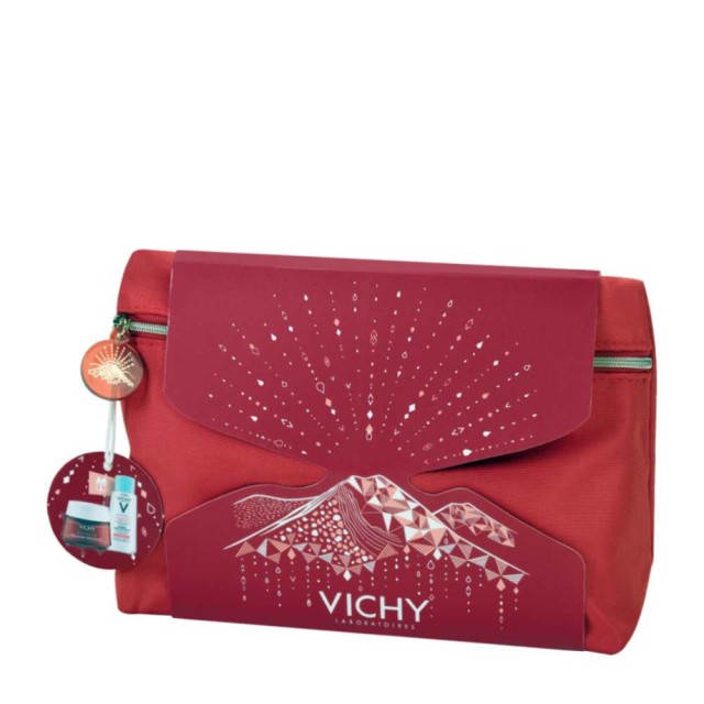 Vichy Promo Liftactiv Collagen Specialist Cream 50ml + ΔΩΡΟ Vichy Purete Thermale Micellar Water 100ml + ΔΩΡΟ Vichy Mineral 89 Booster Ενυδάτωσης 1,5ml