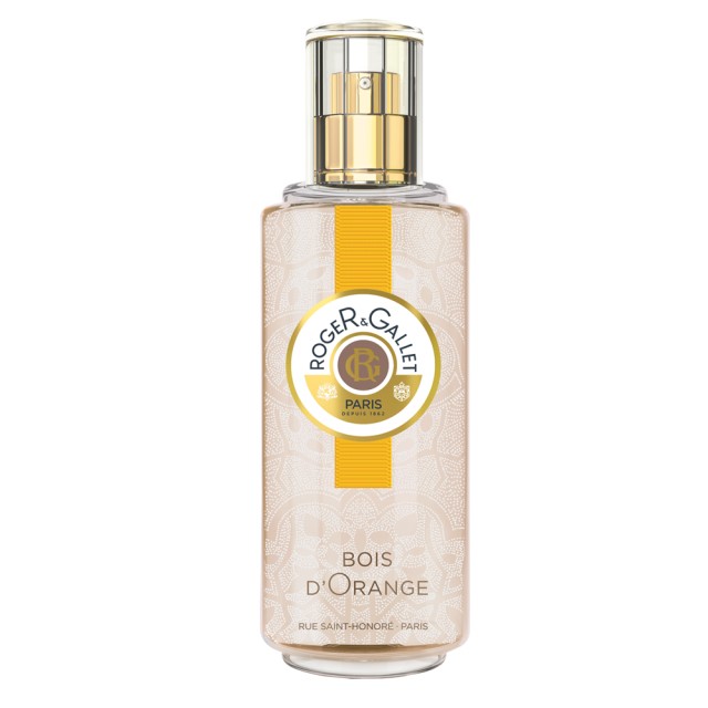 Roger&Gallet BOIS D' ORANGE Eau fraiche parfume 100ml